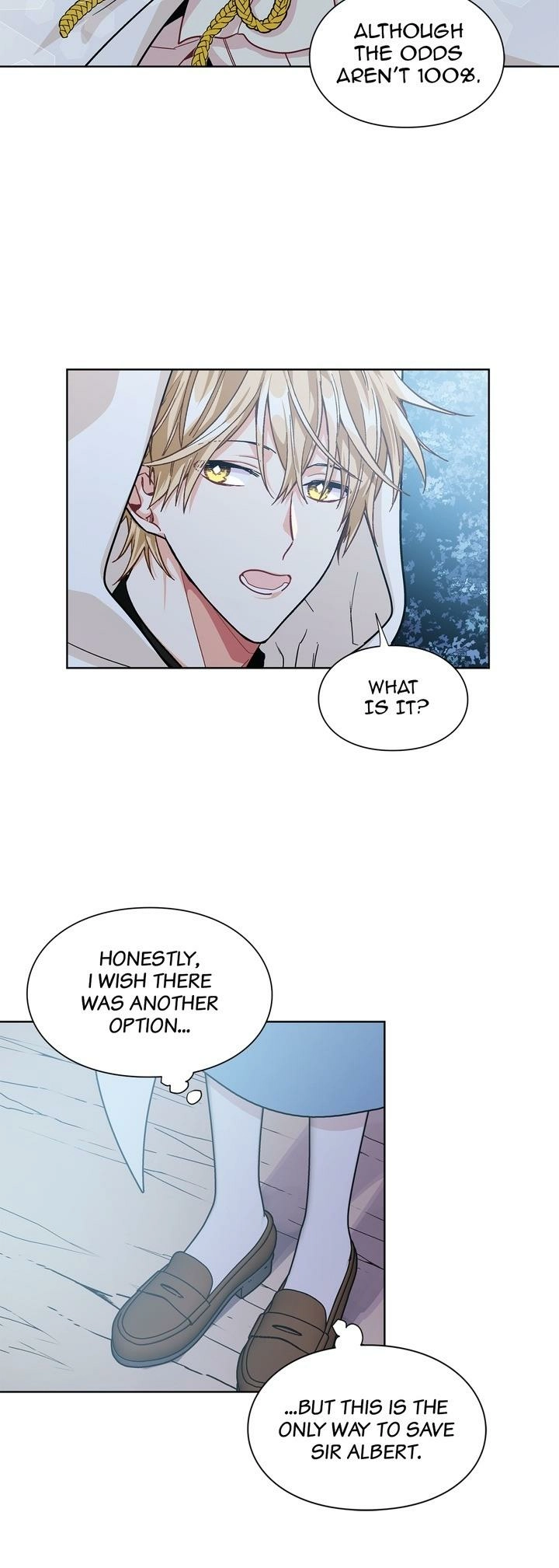 Doctor Elise Chapter 63 page 12 - 