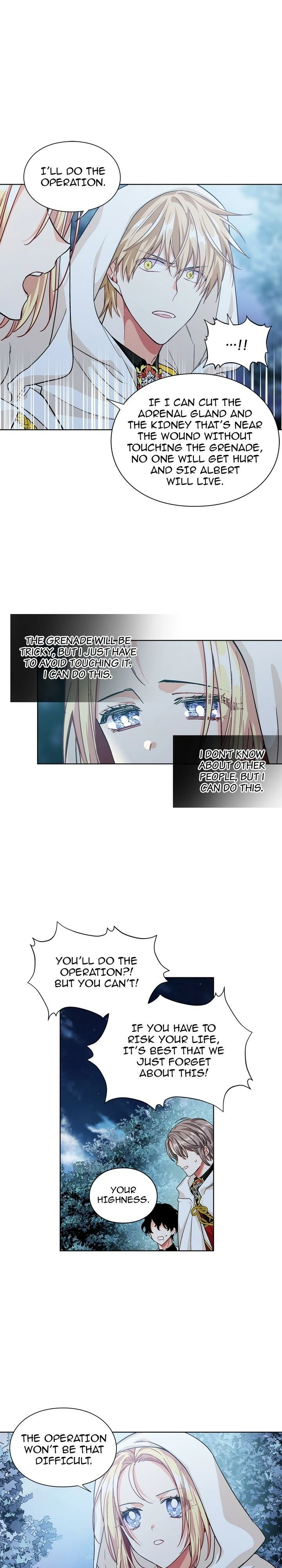 Doctor Elise Chapter 63 page 13 - 