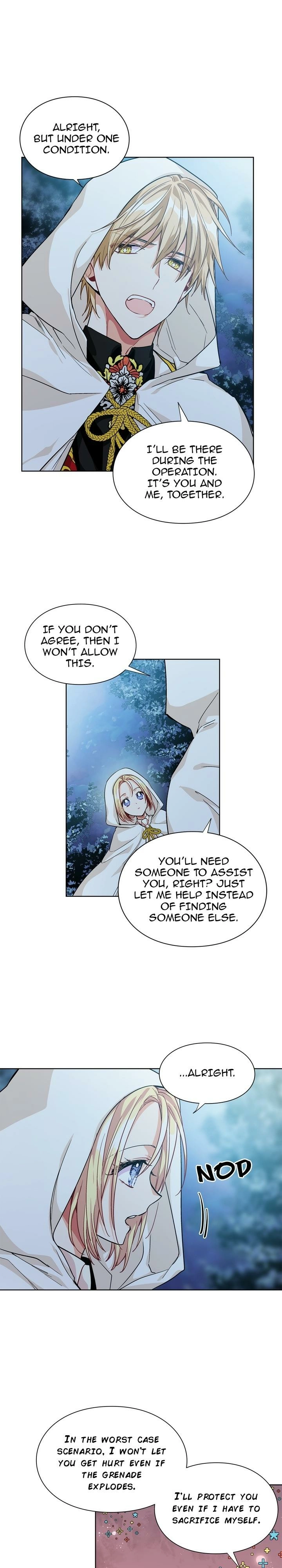 Doctor Elise Chapter 63 page 15 - 