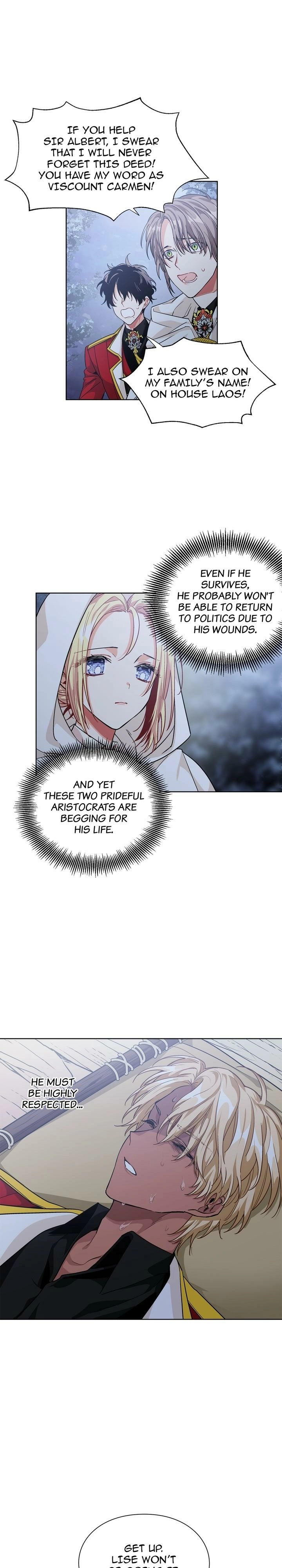 Doctor Elise Chapter 63 page 3 - 