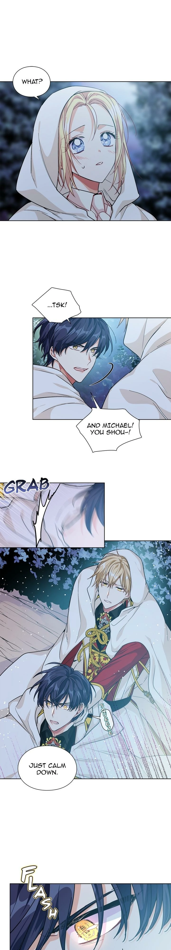 Doctor Elise Chapter 63 page 21 - 
