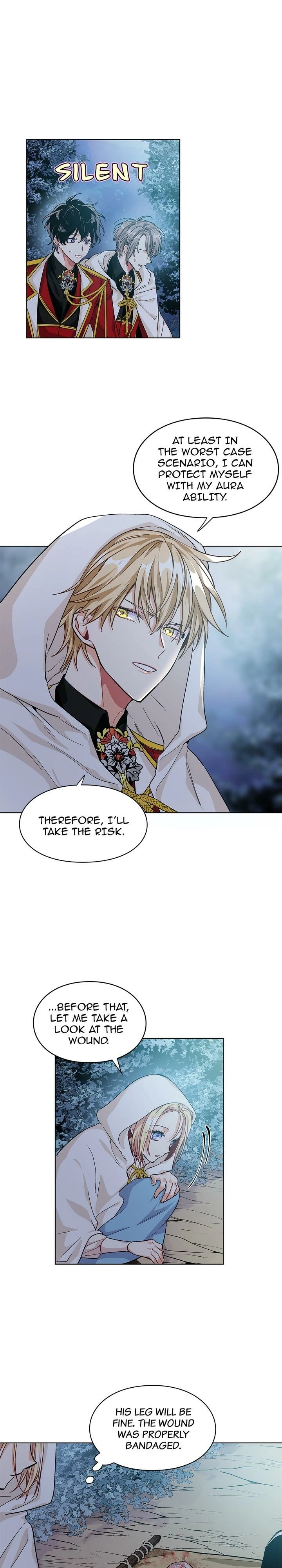 Doctor Elise Chapter 63 page 5 - 
