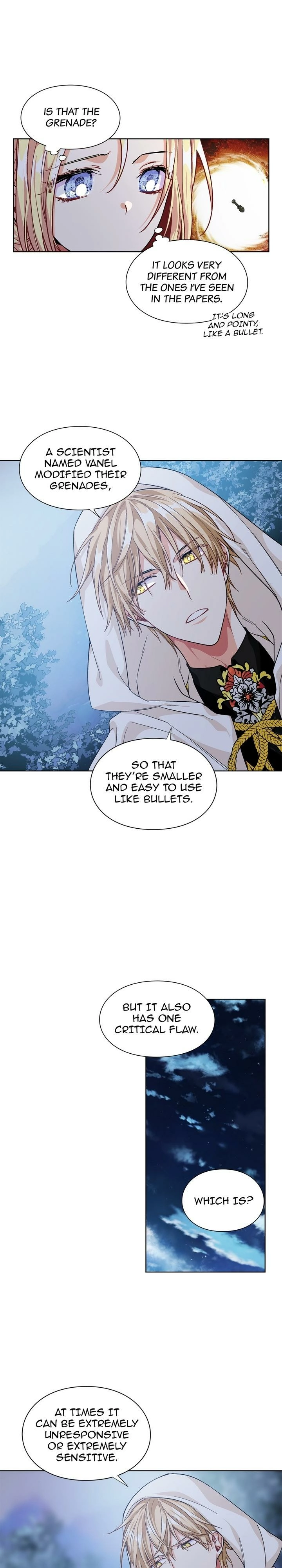 Doctor Elise Chapter 63 page 7 - 