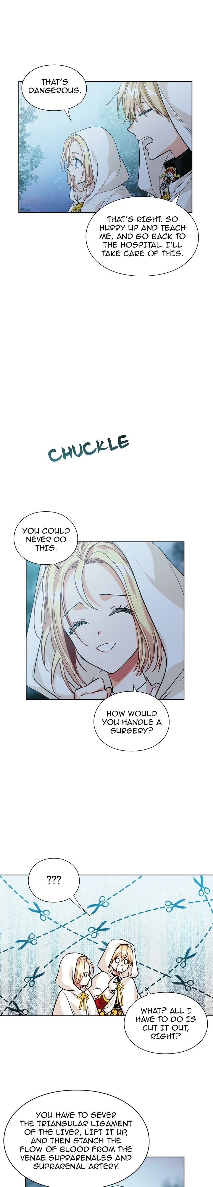 Doctor Elise Chapter 63 page 9 - 
