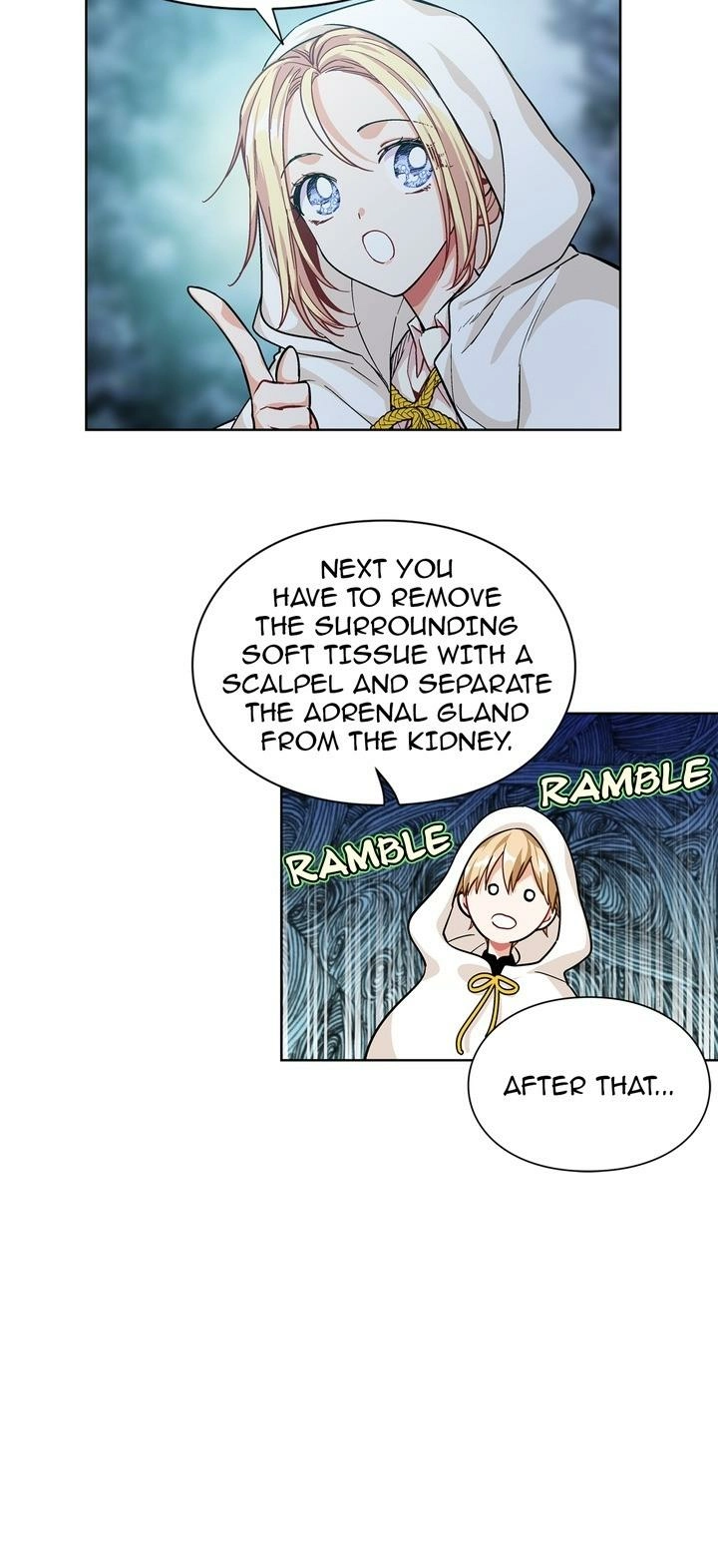 Doctor Elise Chapter 63 page 10 - 
