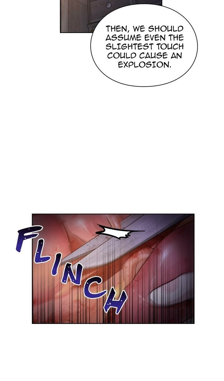 Doctor Elise Chapter 64 page 11 - 
