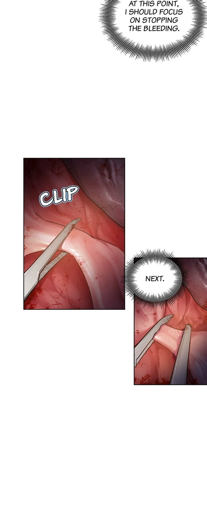 Doctor Elise Chapter 64 page 13 - 