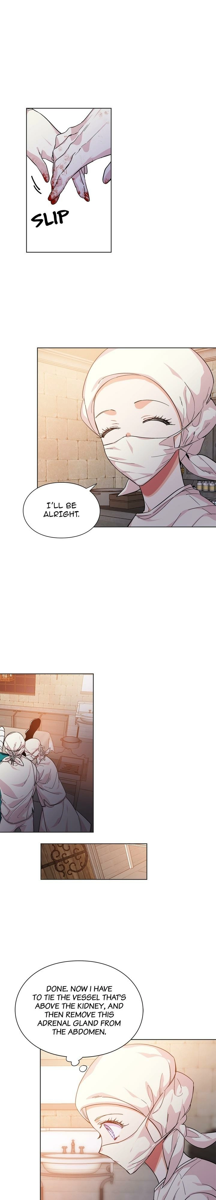 Doctor Elise Chapter 64 page 16 - 