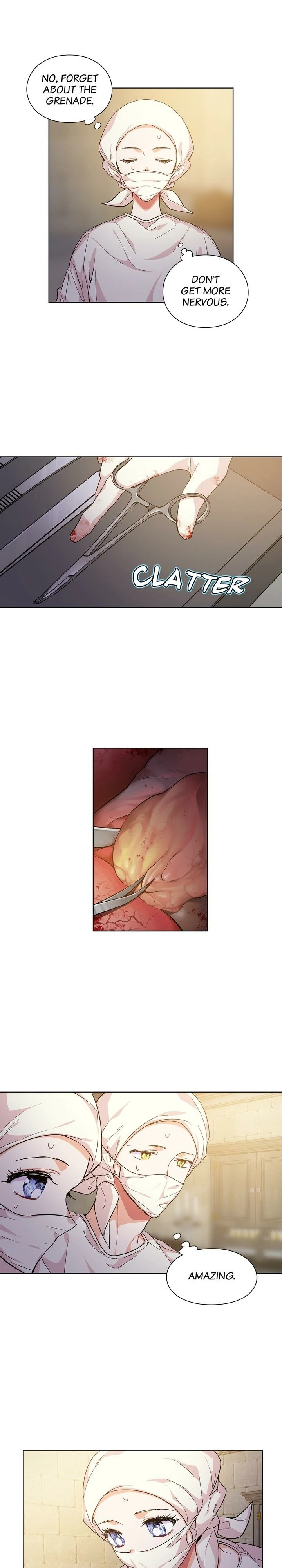 Doctor Elise Chapter 64 page 18 - 