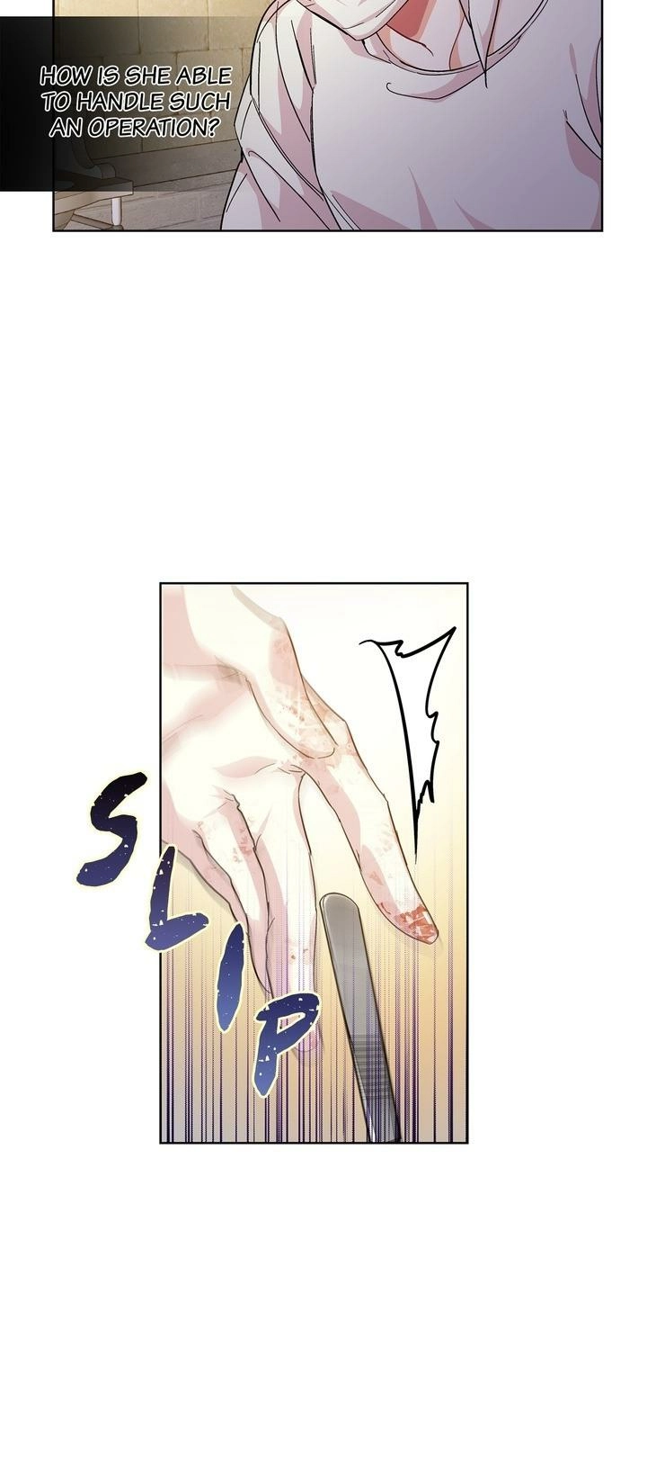 Doctor Elise Chapter 64 page 19 - 