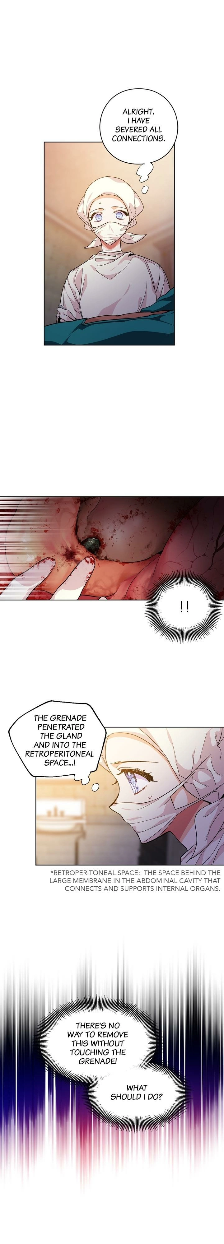 Doctor Elise Chapter 64 page 24 - 