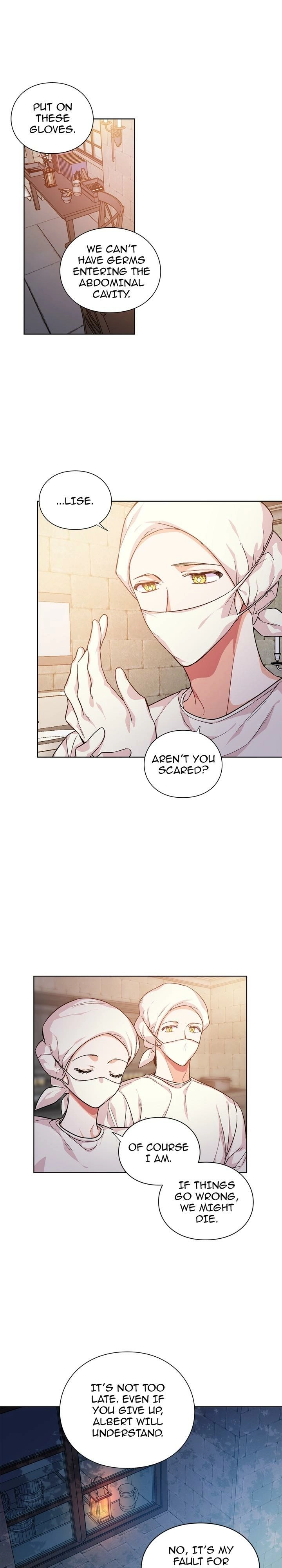 Doctor Elise Chapter 64 page 4 - 