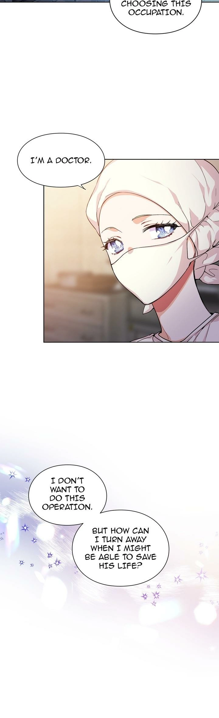 Doctor Elise Chapter 64 page 5 - 