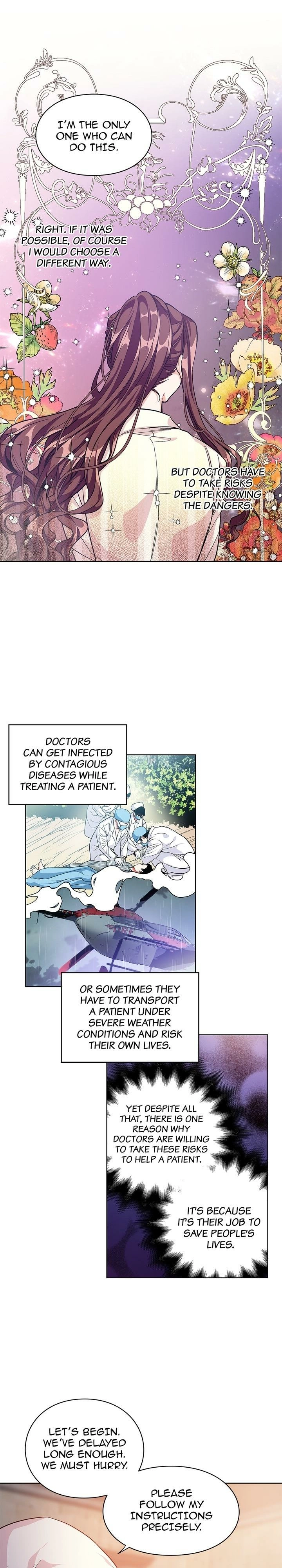 Doctor Elise Chapter 64 page 6 - 