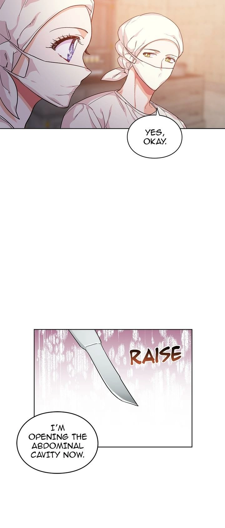 Doctor Elise Chapter 64 page 7 - 