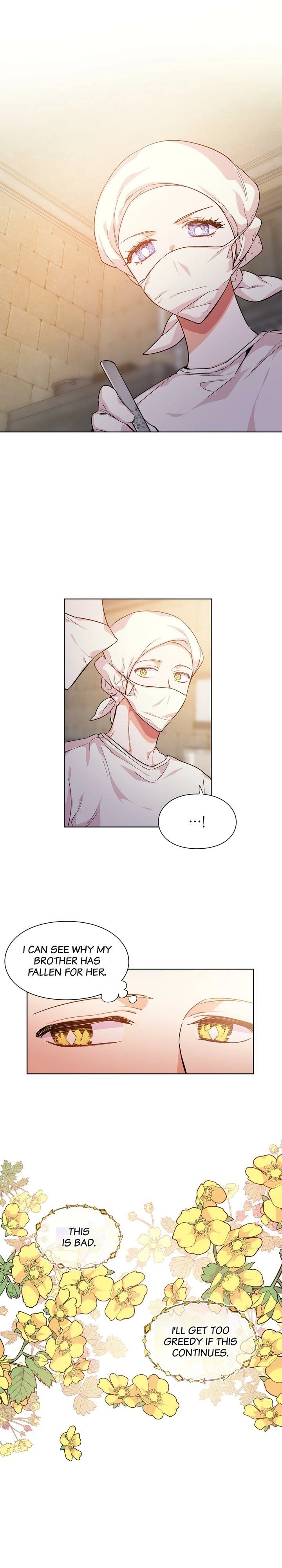 Doctor Elise Chapter 64 page 8 - 
