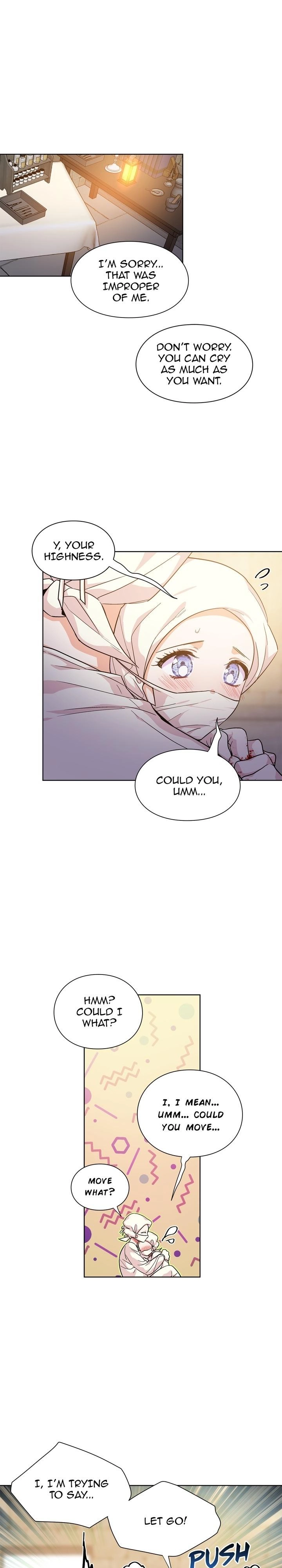 Doctor Elise Chapter 65 page 17 - 