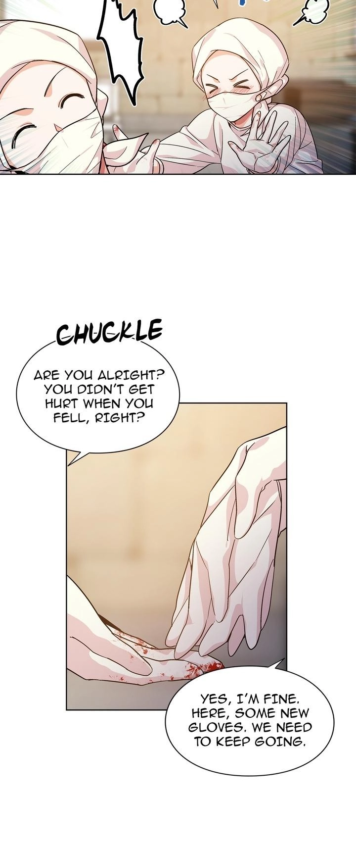 Doctor Elise Chapter 65 page 18 - 