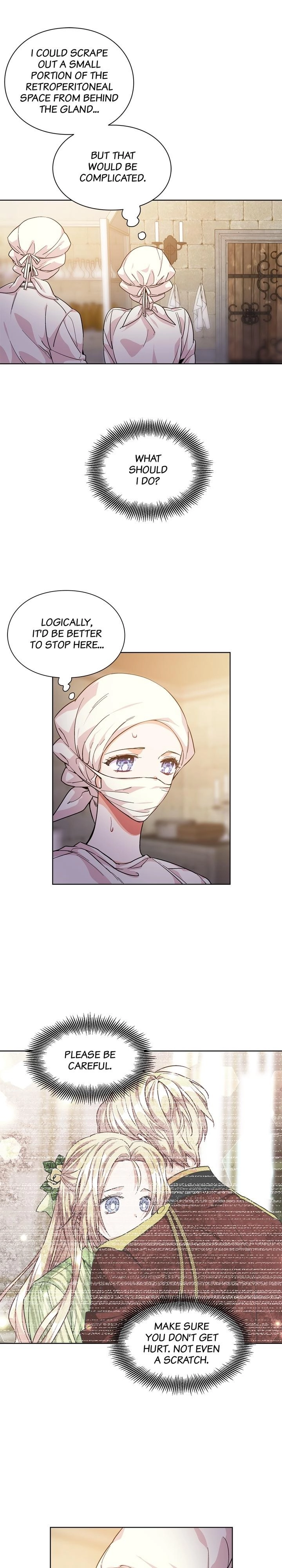 Doctor Elise Chapter 65 page 3 - 