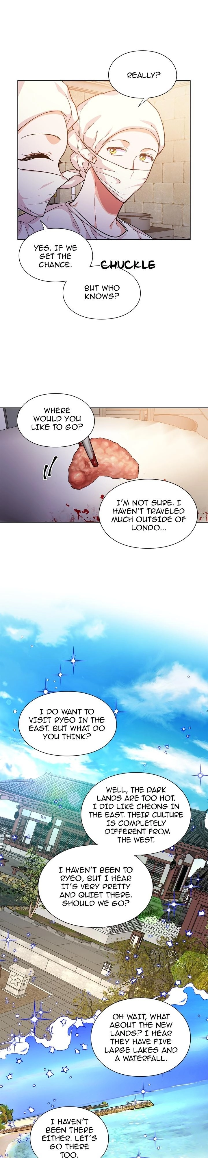 Doctor Elise Chapter 65 page 21 - 