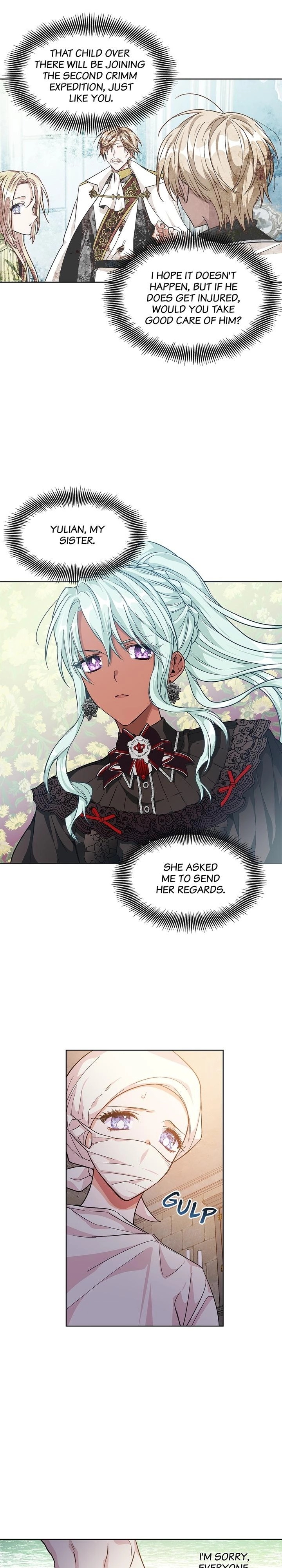 Doctor Elise Chapter 65 page 5 - 