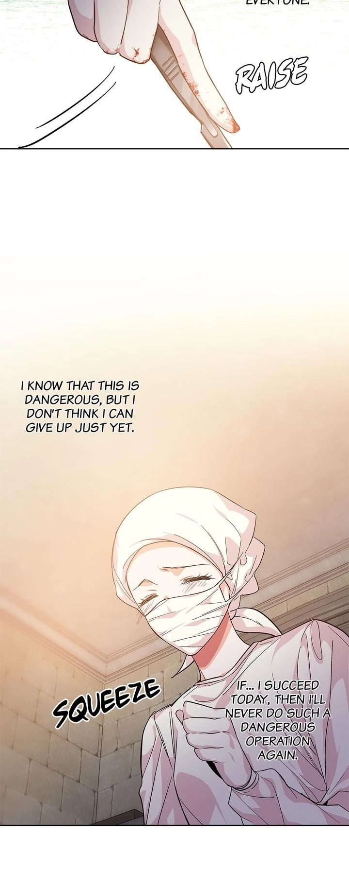 Doctor Elise Chapter 65 page 6 - 
