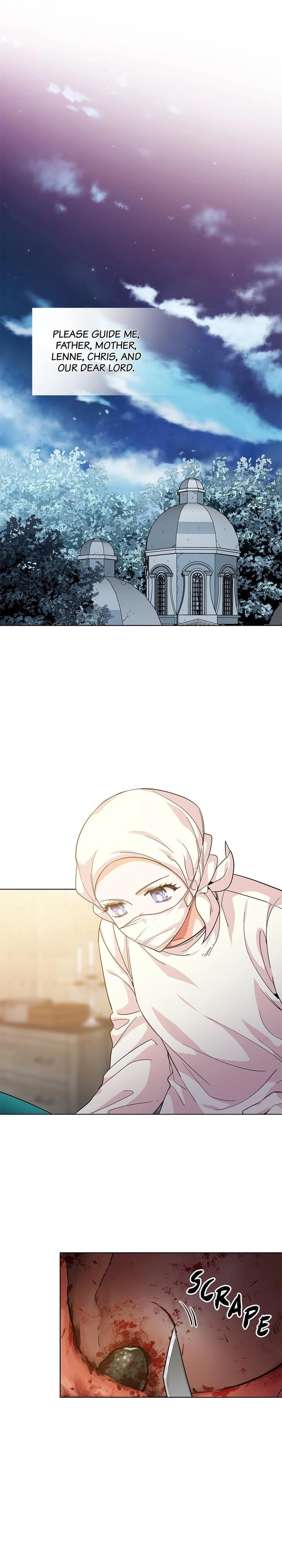 Doctor Elise Chapter 65 page 7 - 