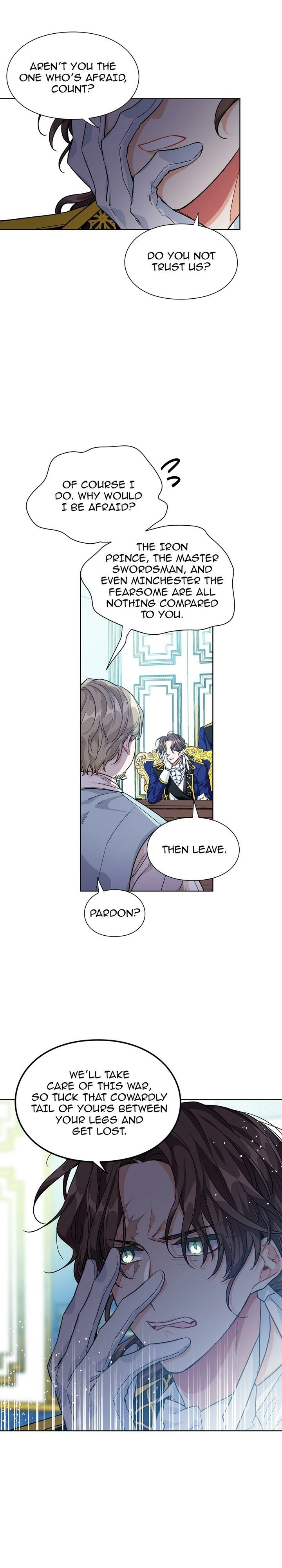 Doctor Elise Chapter 66 page 13 - 