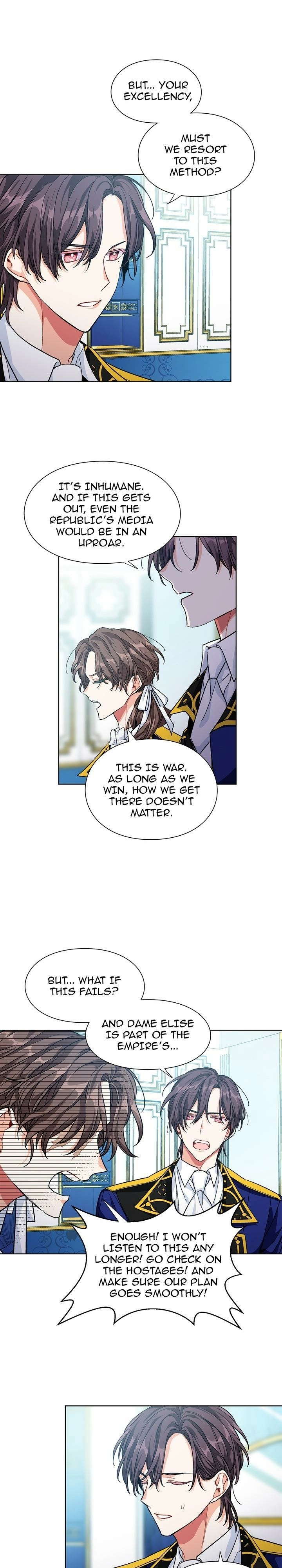 Doctor Elise Chapter 66 page 17 - 