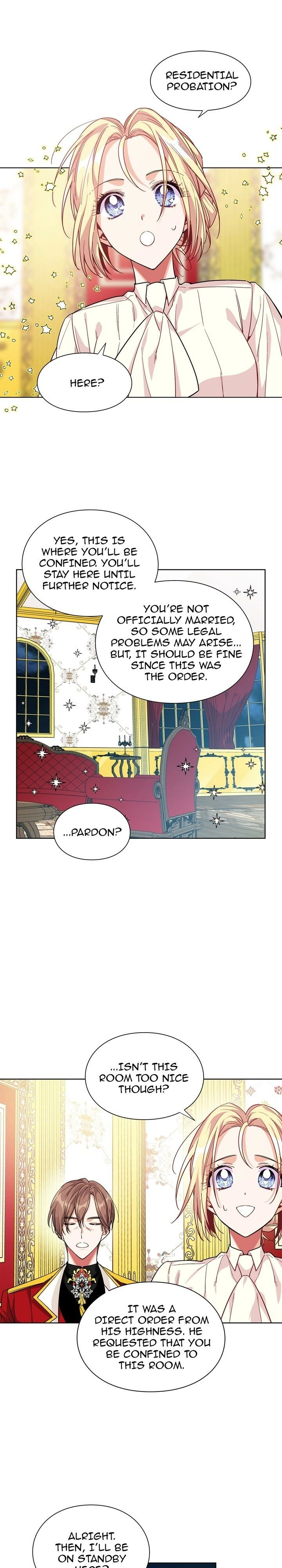 Doctor Elise Chapter 66 page 19 - 