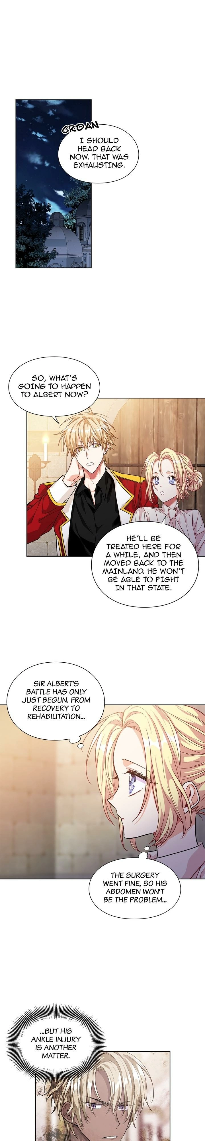 Doctor Elise Chapter 66 page 3 - 