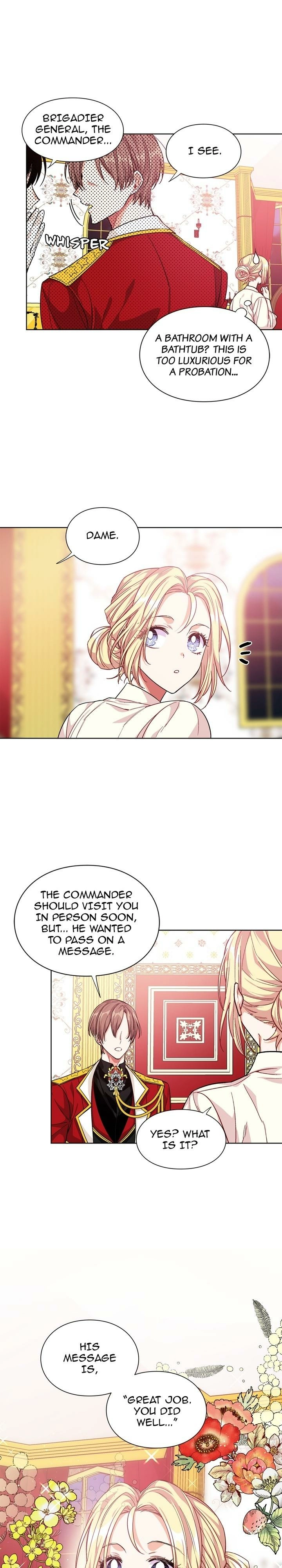 Doctor Elise Chapter 66 page 21 - 