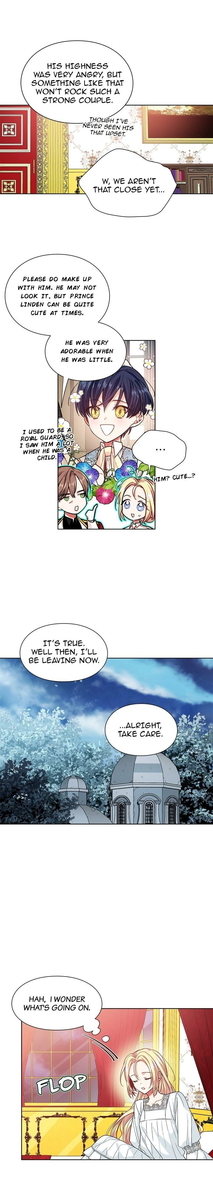 Doctor Elise Chapter 66 page 23 - 