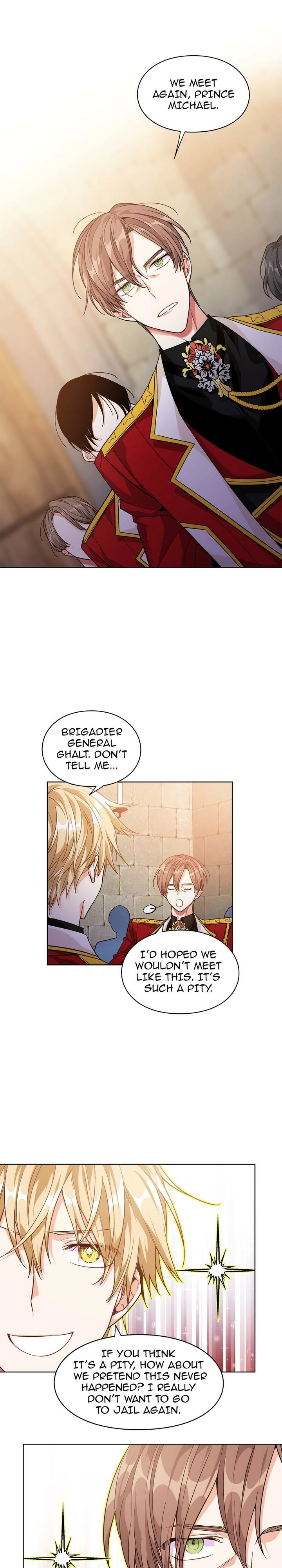Doctor Elise Chapter 66 page 7 - 
