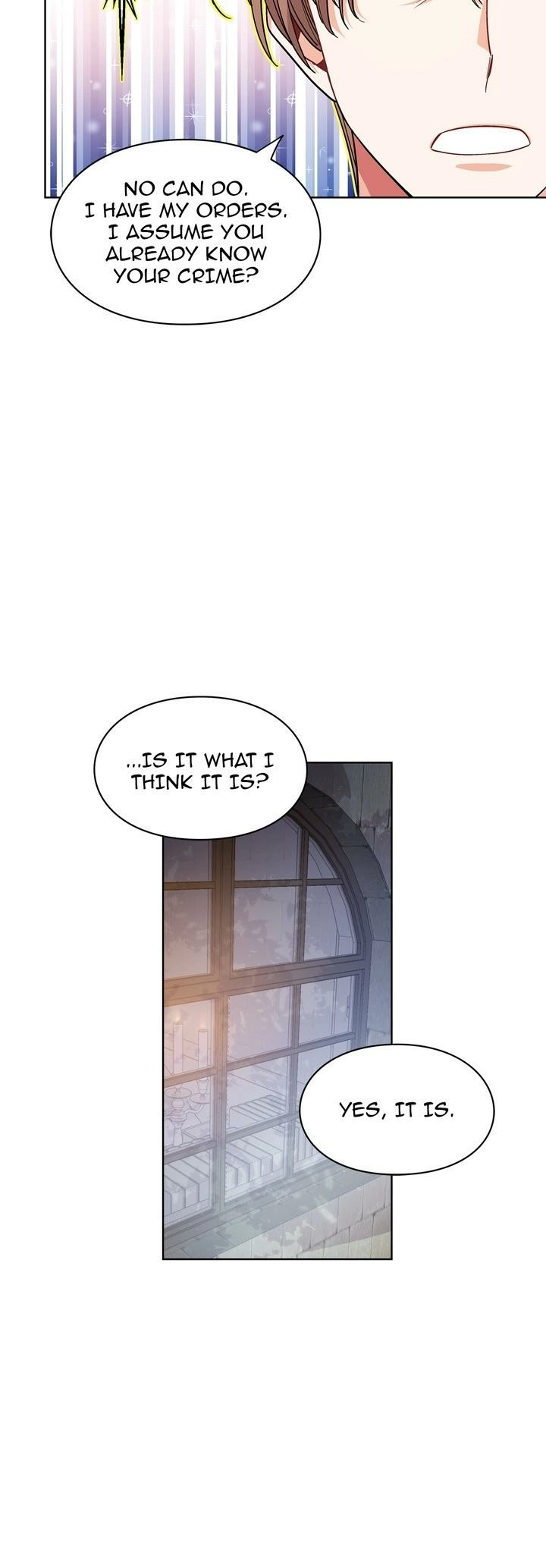 Doctor Elise Chapter 66 page 8 - 