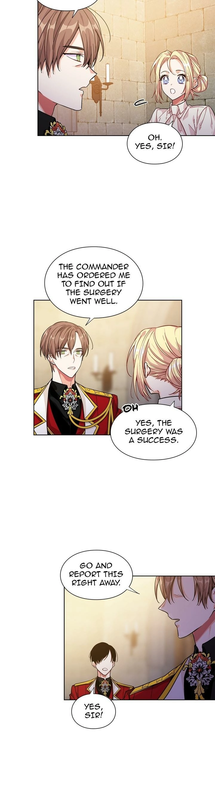Doctor Elise Chapter 66 page 10 - 