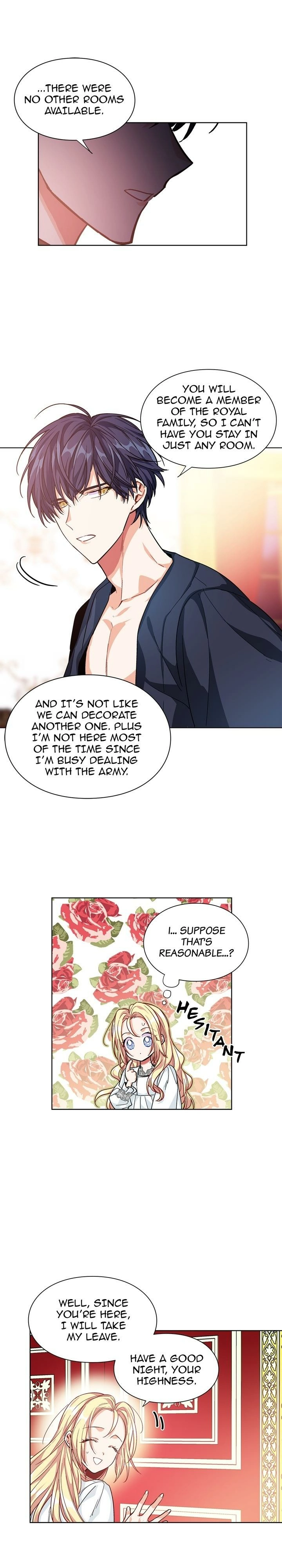 Doctor Elise Chapter 67 page 16 - 