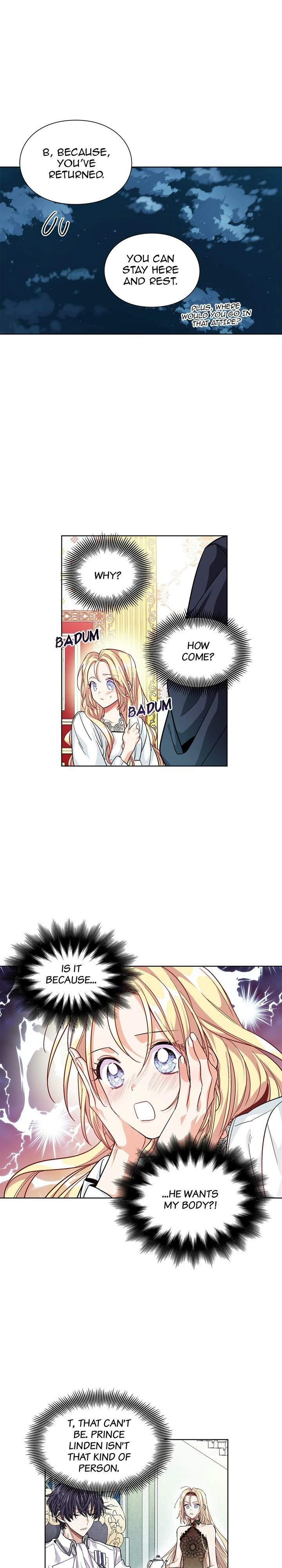 Doctor Elise Chapter 67 page 18 - 