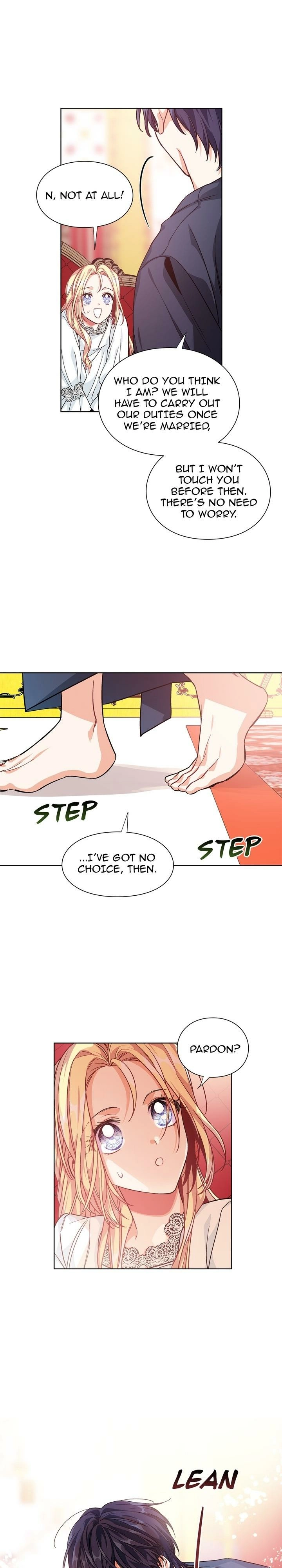 Doctor Elise Chapter 67 page 26 - 