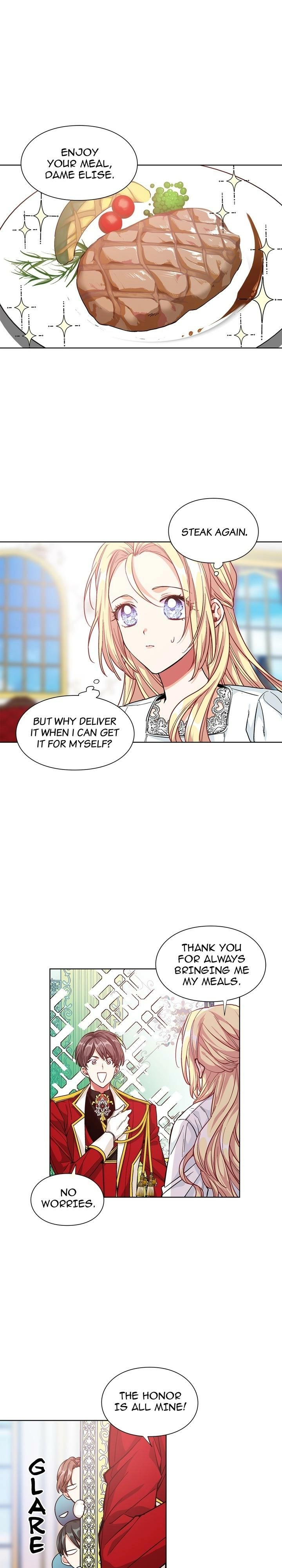 Doctor Elise Chapter 67 page 4 - 