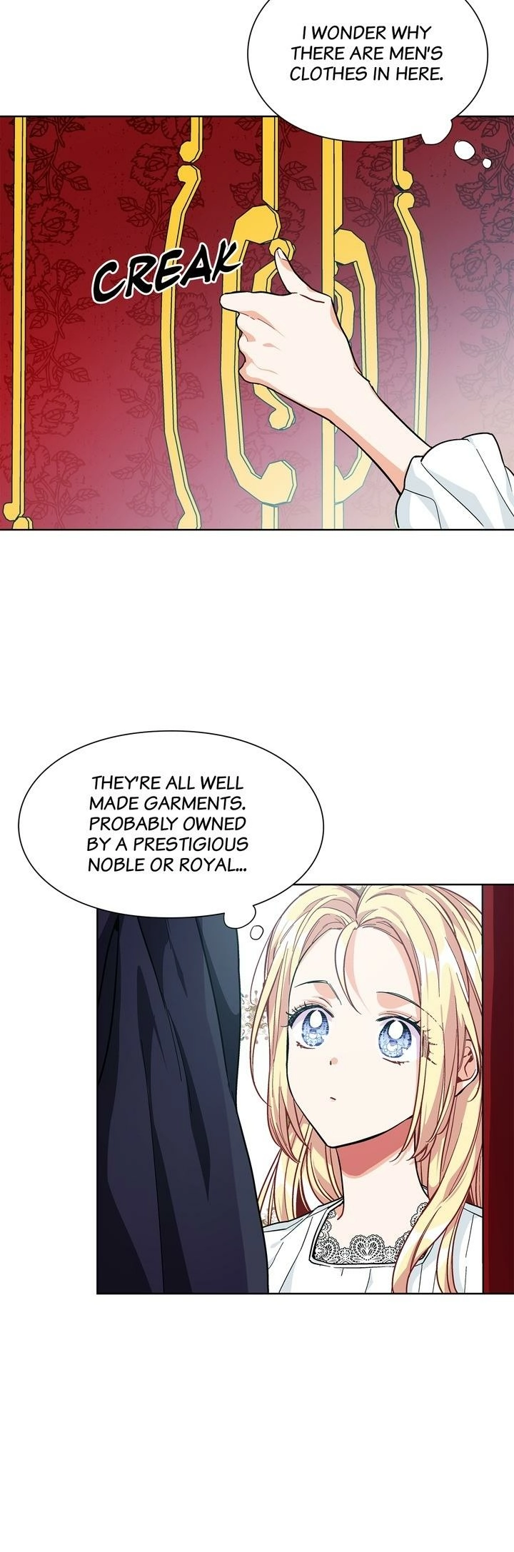 Doctor Elise Chapter 67 page 7 - 
