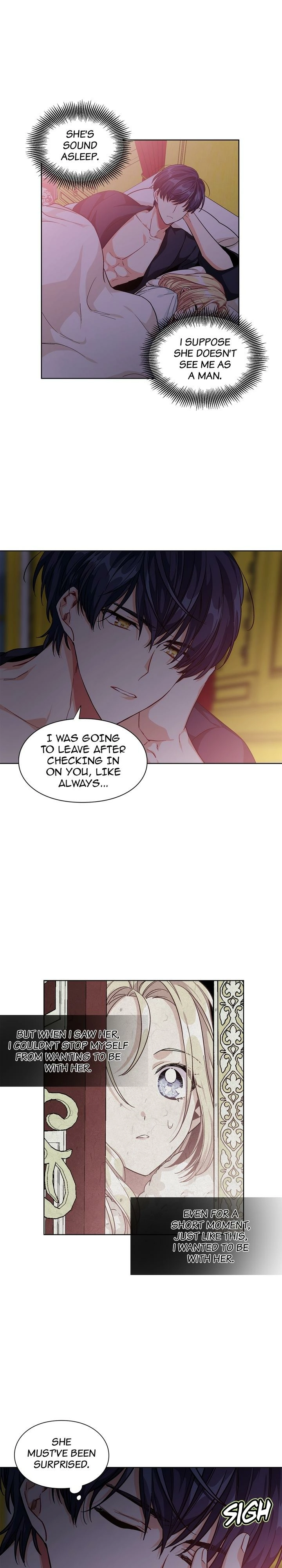 Doctor Elise Chapter 68 page 11 - 