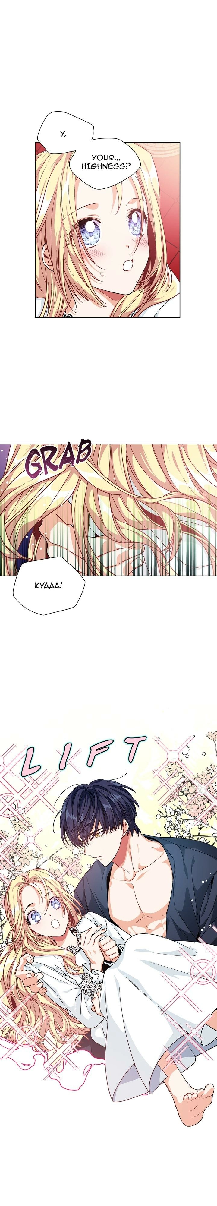 Doctor Elise Chapter 68 page 3 - 