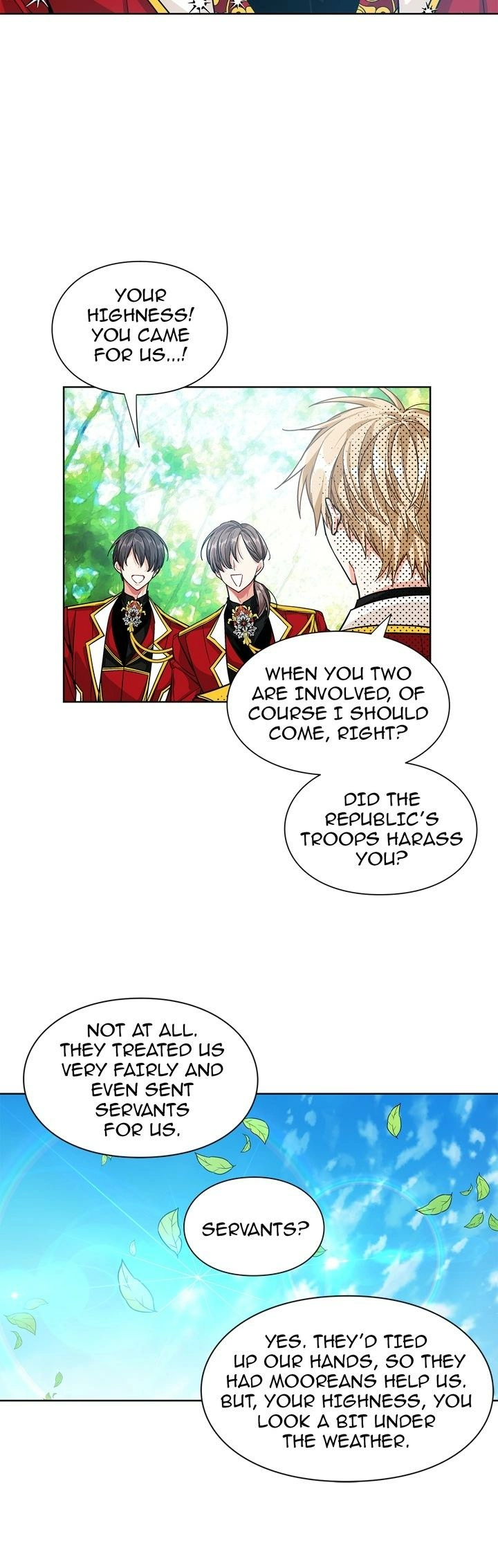 Doctor Elise Chapter 68 page 22 - 