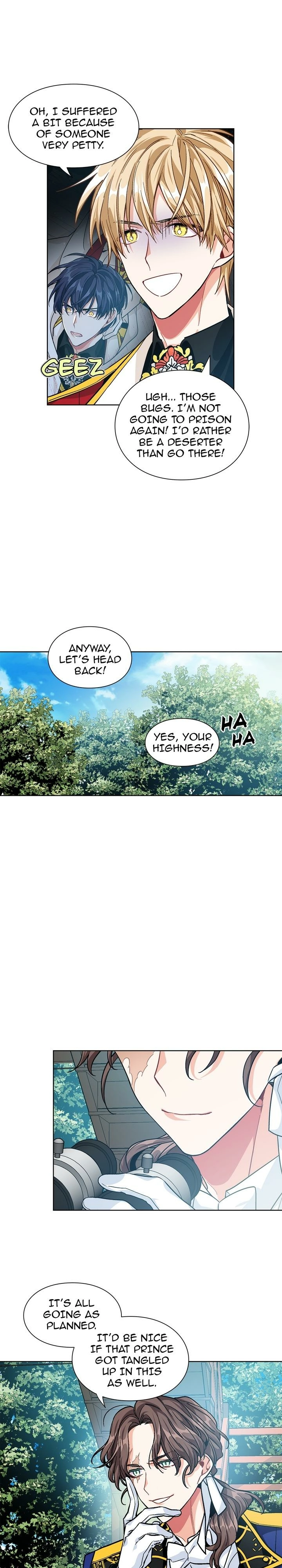 Doctor Elise Chapter 68 page 23 - 
