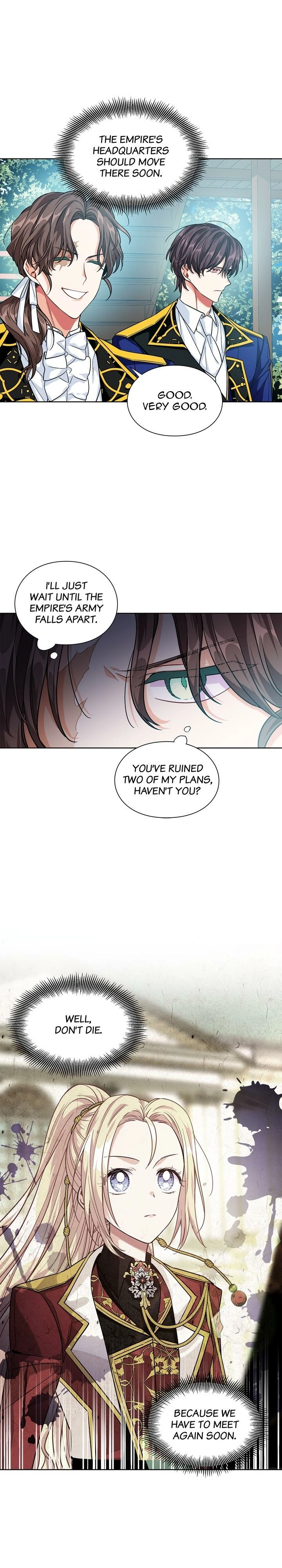 Doctor Elise Chapter 68 page 25 - 