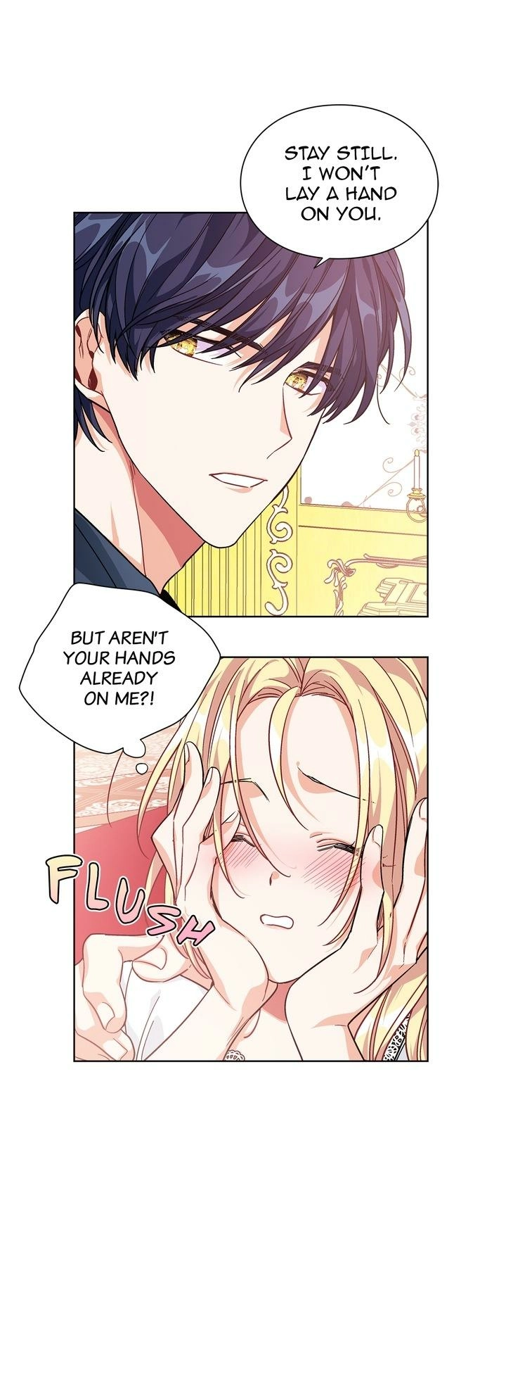 Doctor Elise Chapter 68 page 4 - 