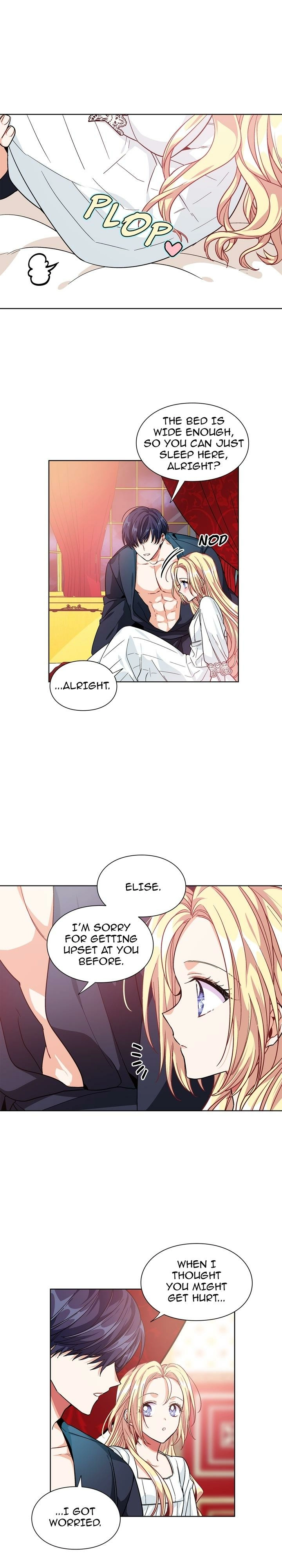 Doctor Elise Chapter 68 page 5 - 