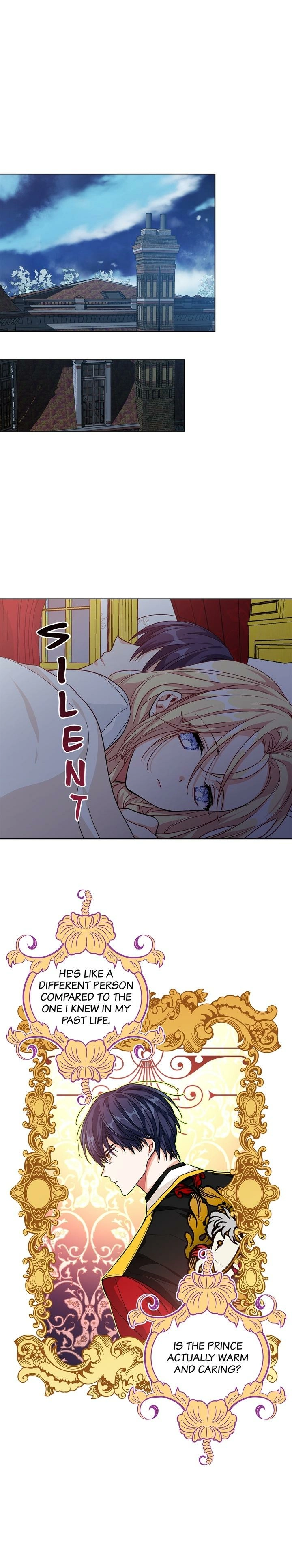 Doctor Elise Chapter 68 page 8 - 