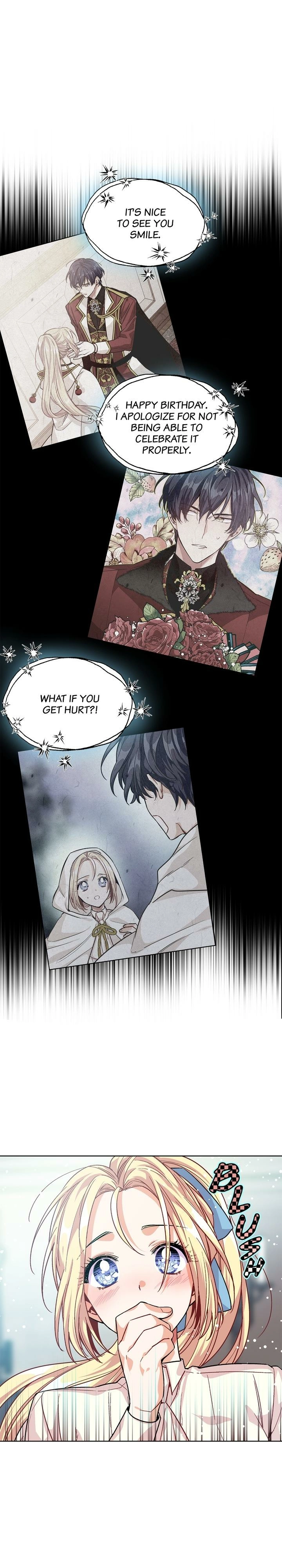 Doctor Elise Chapter 69 page 11 - 